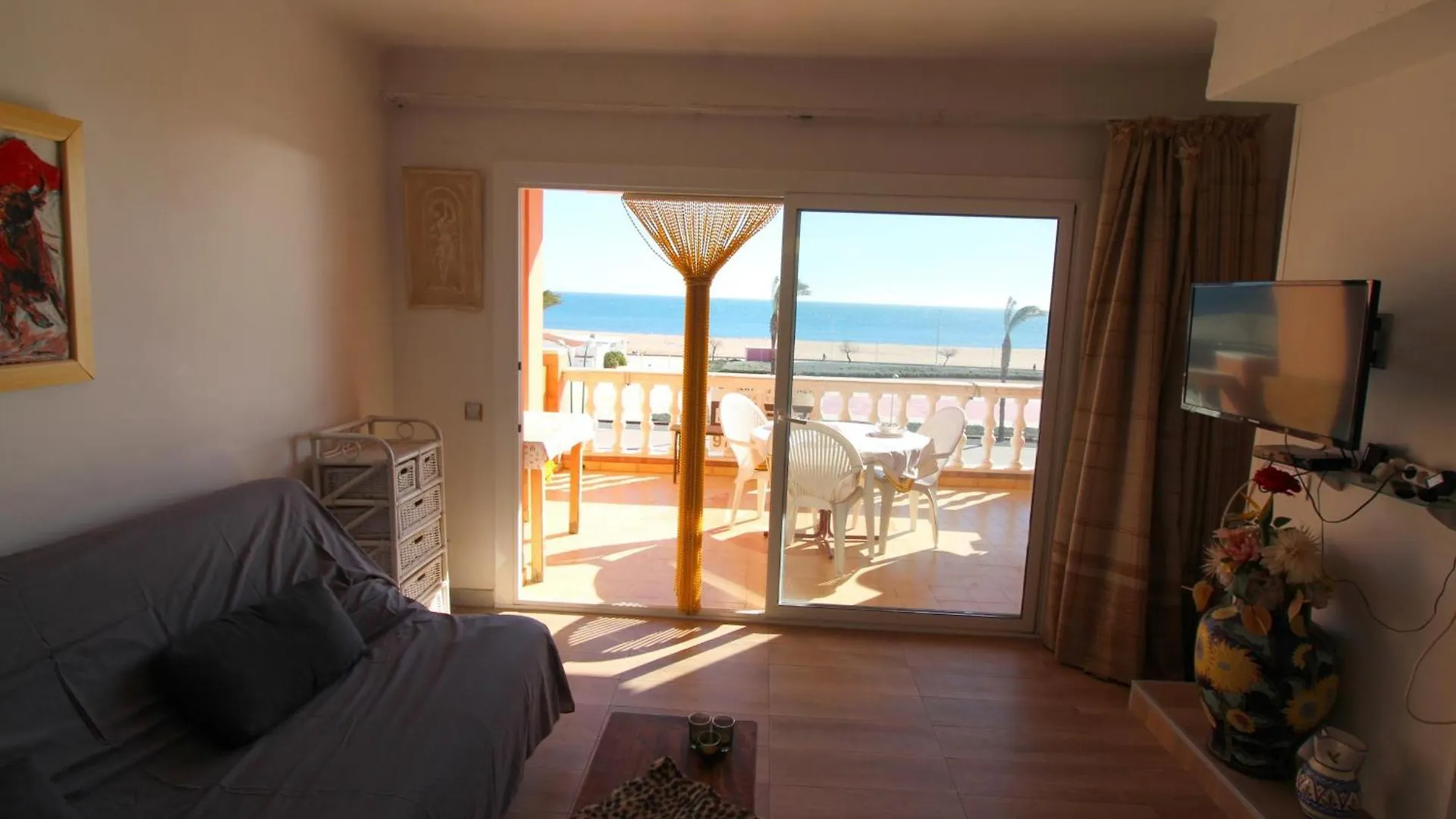 Apartamento De Tres Dormitorios Vistas Al Mar - Hisp-288-58 Empuriabrava Apartment