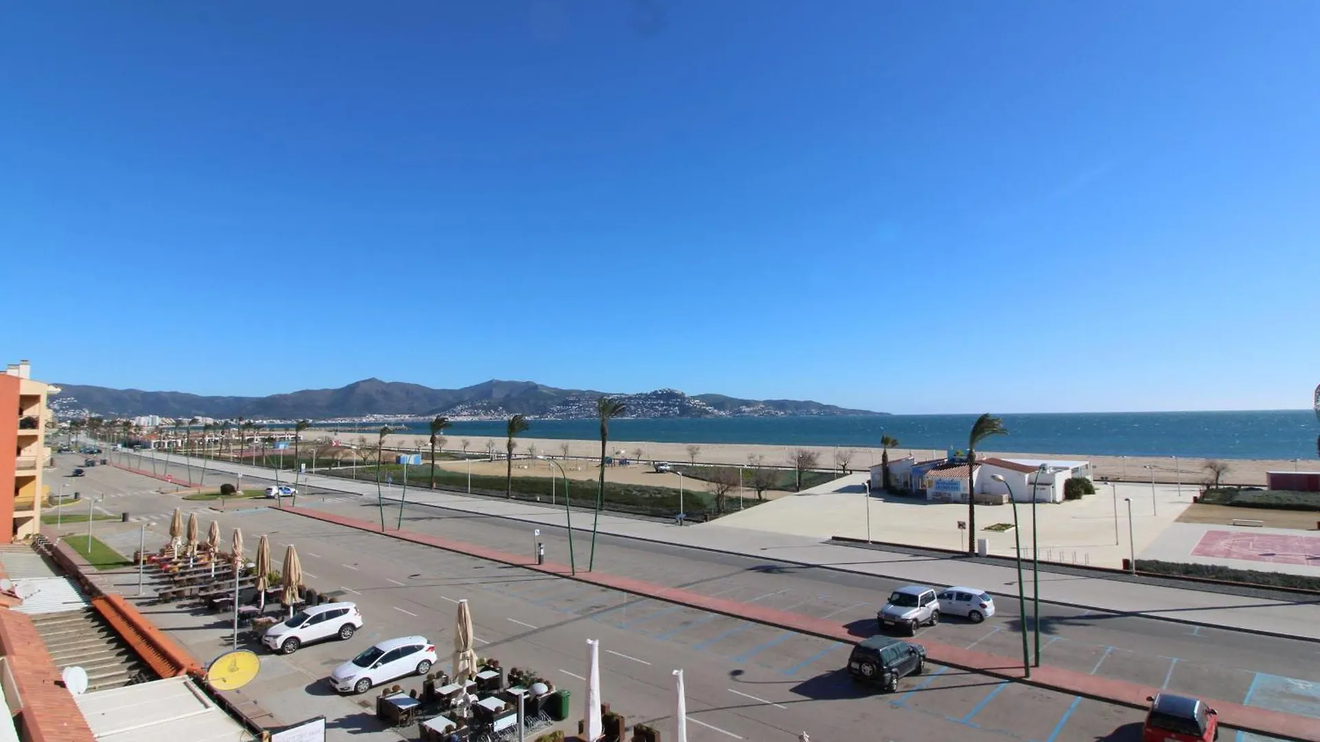 Apartamento De Tres Dormitorios Vistas Al Mar - Hisp-288-58 Empuriabrava